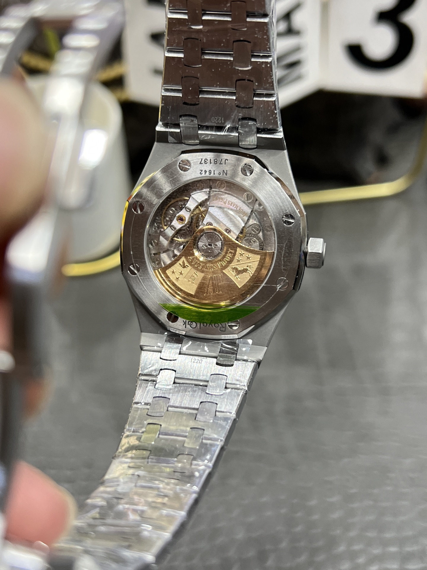 Audemars Piguet watch